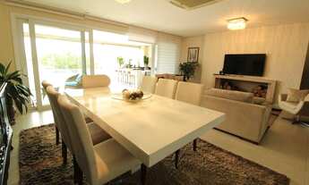 Imagem 3: Apartamento para venda tem 318m, tipo Garden com 3 Suítes, lavabo, no Cristal - Porto Aleg