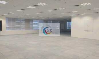 Imagem 6: Sala/Conjunto para aluguel tem 257 metros quadrados em Brooklin Paulista - São Paulo - SP