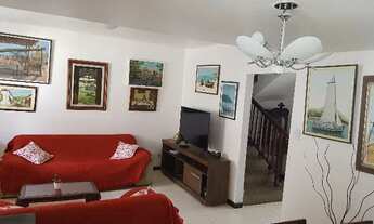 Imagem 5: Casa 4/4(Amplos), Cond.Fechado com piscina, 150m²