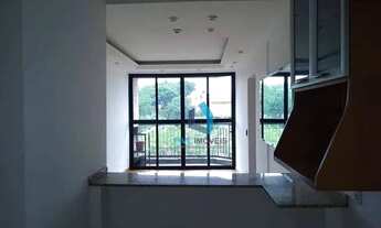 Imagem 3: Apartamento com 2 dormitórios, 60 m² - venda por R$ 420.000,00 ou aluguel por R$ 2.500,00