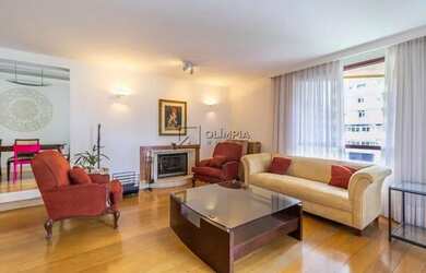 Imagem 6: Apartamento Locação 4 Dormitórios - 239 m² Higienópolis