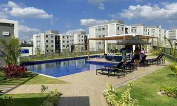 Imagem: Locação em condomínio fechado