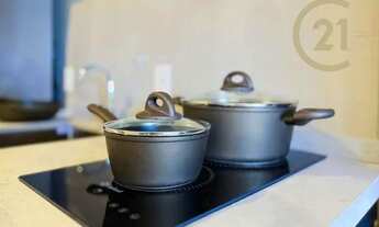 Imagem 7: Apartamento com 1 dormitório para alugar, 30 m² por R$ 7.220,00/mês - Itaim Bibi - São Pau