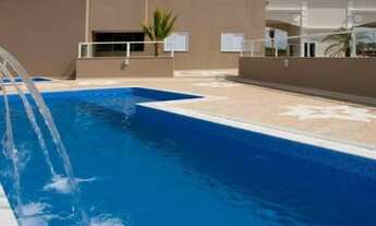 Imagem 4: Apartamento 68 m² (Unid. 73 - Cond. Apha Club Residencial) - Parque Bela Vista - Votoranti