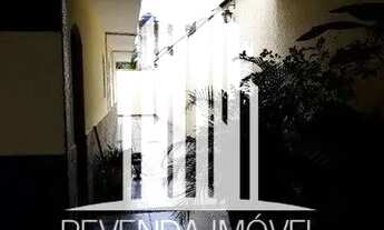 Imagem 6: Área com sobrado construído em venda no são Miguel paulista