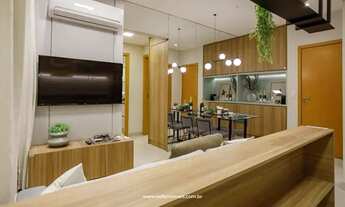 Imagem 7: Apartamento para Venda em Presidente Prudente, Edifício Arbore Bosque e Clube, 2 dormitóri