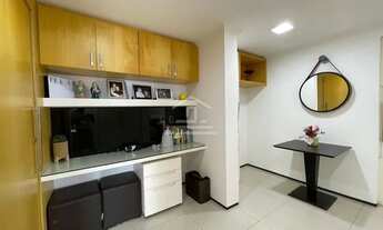 Imagem 3: Cobertura Nascente com área externa gourmet e jacuzzi localizado no coração do Dionísio To