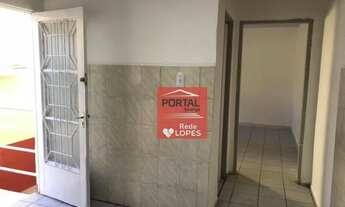 Imagem 3: Casa com 1 dormitório para alugar, 35 m² por R$ 1.050,00/mês - Vila Gumercindo - São Paulo