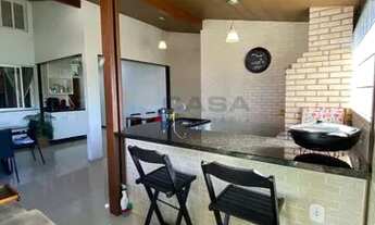 Imagem 7: PS/ COND.VILA VERDE - Casa linear 3 quartos c suite - Area Gourmet - Morada de Laranjeiras