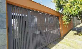 Imagem: Casa Padrão em Araraquara