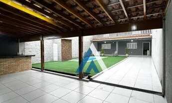 Imagem 5: Casa com 3 dormitórios, 200 m² - venda por R$ 1.300.000,00 ou aluguel por R$ 5.150,00/mês