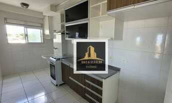 Imagem 3: Apartamento com 3 dormitórios à venda, 64 m² por R$ 350.000,00 - Vila Industrial - São Jos