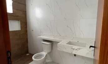 Imagem 7: Casa para venda possui 96 metros quadrados com 3 quartos no p10. linda, moderna e bem loca