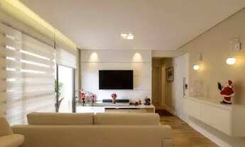 Imagem 2: Apartamento com 4 dormitórios à venda, 127 m² por R$ 695.000,00 - Jardim Ampliação - São P