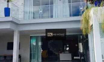 Imagem 2: Casa com 3 dormitórios para alugar, 430 m² por R$ 22.150/mês - Recreio dos Bandeirantes