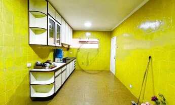 Imagem 3: Casa com 2 dormitórios para alugar, 125 m² por R$ 1.660,00/mês - Campestre - Santo André/S