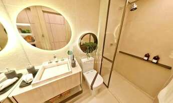 Imagem 7: Studio para venda tem 24 metros quadrados com 1 quarto em Campo Belo - São Paulo - SP