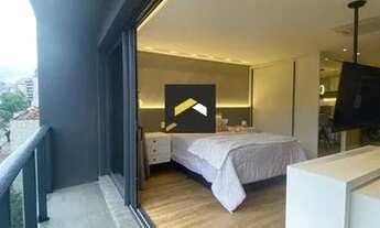 Imagem 6: Loft com 1 dormitório para alugar, 57 m² por R$ 5.044,30/mês - Petrópolis - Porto Alegre/R