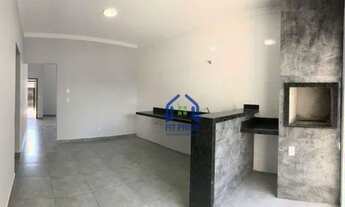 Imagem 4: Casa com 3 dormitórios à venda, 120 m² por R$ 450.000,00 - Ary Atab - São José do Rio Pret