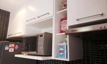 Imagem 4: Apartamento para Venda em São Paulo, Vila Olímpia, 1 dormitório, 1 banheiro, 1 vaga