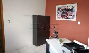 Imagem 7: Casa Padrão em São Carlos