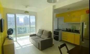 Imagem 6: Lindo 2 quartos todo mobiliado - Ed Vera Cruz Cód: 23293 A