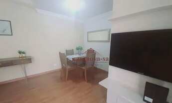 Imagem 6: Apartamento com 2 dormitórios à venda, 65 m² por R$ 530.000 - Jardim - Santo André/SP