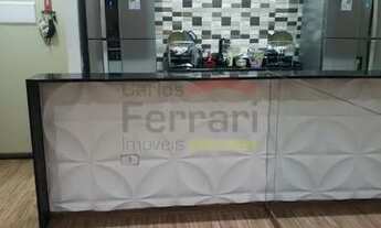 Imagem 4: Apartamento 02 Quartos na Avenida Parada Pinto - Lazer completo