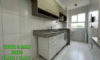 Imagem 5: Apartamento 2/4 , 1 suíte e varanda - City Park ( Acupe de Brotas