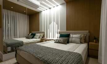 Imagem: Apartamento de 151m² com 3 dormitórios