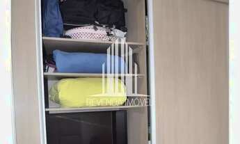 Imagem 5: Apartamento no Condomínio Aura na Vila Gumercindo com 2 dormitórios 2 banheiros 1 vaga