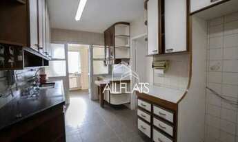 Imagem 7: Apartamento com 3 dormitórios para alugar, 136 m² por R$ 7.935,00/mês - Vila Olímpia - São