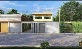 Imagem 2: Projeto na ponta negra em construção