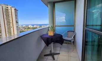 Imagem: Flat no Condomínio Mediterrâneo, Barra