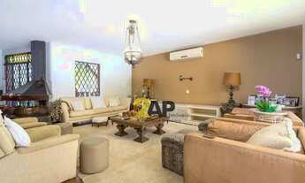 Imagem 2: Casa com 6 dormitórios, 600 m² - venda por R$ 3.990.000,00 ou aluguel por R$ 20.950,00/mês