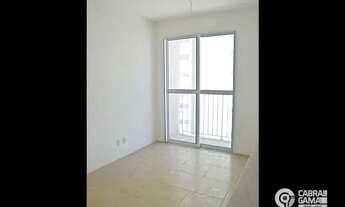 Imagem 3: Apartamento com 2 dormitórios, 45 m² - venda por R$ 230.000,00 ou aluguel por R$ 1.700,00