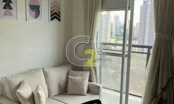 Imagem: APARTAMENTO - VILA ROMANA - 1 DORMITÓRIO