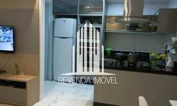 Imagem: Apartamento 80m² com 02 suítes, lavabo