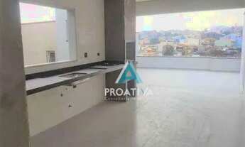 Imagem 2: Cobertura com 2 dormitórios à venda, 95 m² - Vila Curuçá - Santo André/SP