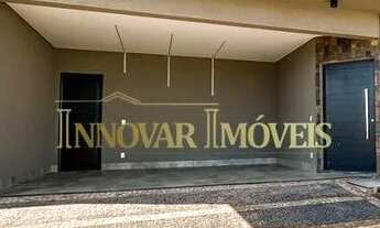 Imagem 2: Casa térrea com 180 m² de construção em lote de 270 m²-Cond. Olívio Franceschini