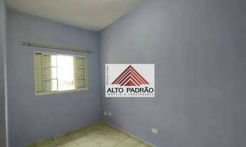 Imagem 2: Sobrado com 2 dormitórios para alugar, 55 m² por R$ 1.100/mês - Vila Nossa Senhora das Vit