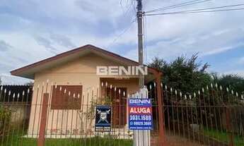 Imagem: CANOAS - Casa Padrão - MATHIAS VELHO