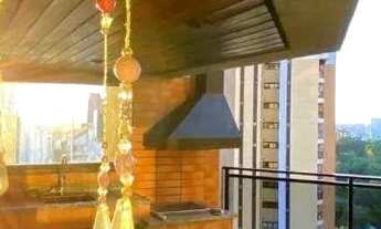 Imagem 5: Apartamento com 1 dormitório à venda, 78 m² por R$ 545.000,00 - Morumbi - São Paulo/SP