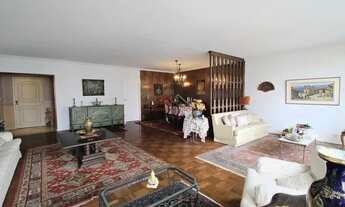 Imagem 3: Apartamento Locação Paraíso 237 m² 4 Dormitórios