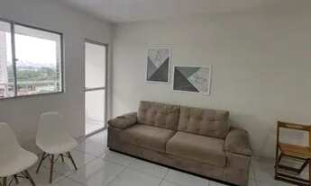 Imagem 2: Excelente apartamento mobiliado na Av. Caxangá, 2 quartos, ótima localização