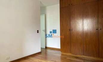 Imagem 5: Apartamento com 3 dormitórios para alugar, 136 m² por R$ 7.091,00/mês - Campo Belo - São P