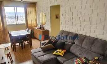 Imagem 2: Apartamento com 2 dormitórios, 74 m² - venda por R$ 429.000 ou aluguel por R$ 2.528/mês