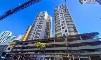 Imagem 2: Apartamento com 1 dormitório para alugar, 35 m² por R$ 1.763,75/mês - Centro - Juiz de For