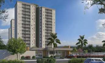 Imagem: Apartamento Parque dos Jequitibás com 53m²