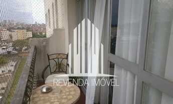 Imagem 4: Apartamento no Condomínio Paraisópolis com 160m e 4 quartos no Morumbi